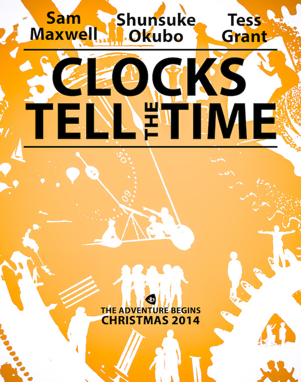 Clocks Tell the Time